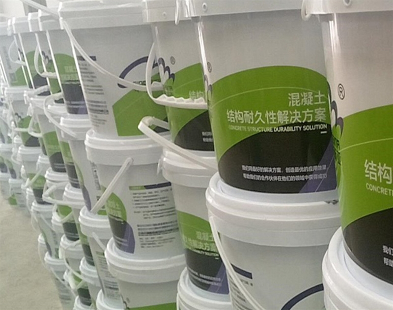 ST-1高聚物渗透性盾构管片修补剂2