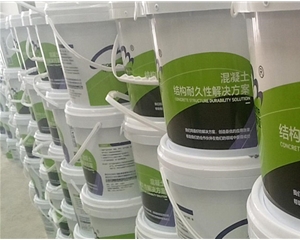 ST-1高聚物渗透性盾构管片修补剂1