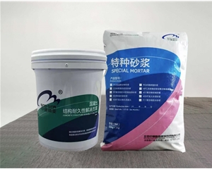 EGM-60水性环氧树脂灌浆料